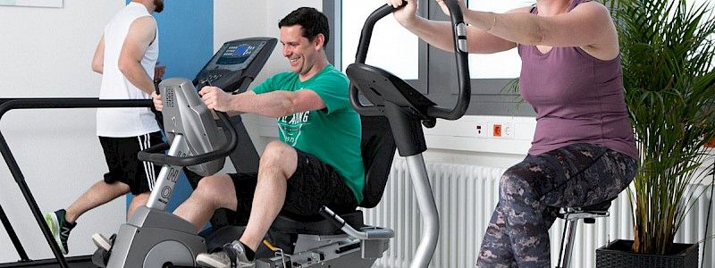 Gerätetraining Fitnessstudio Ludwigsburg