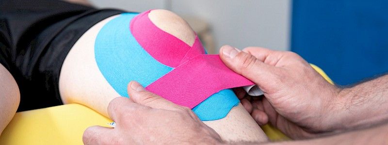 Kinesiotaping in Ludwigsburg