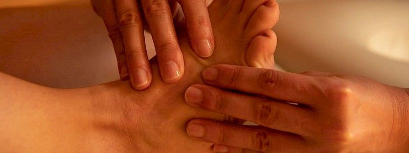 Fußreflexzonenmassage Ludwigsburg