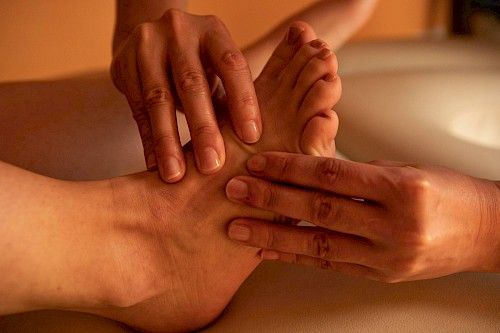 Fußreflexzonenmassage Ludwigsburg