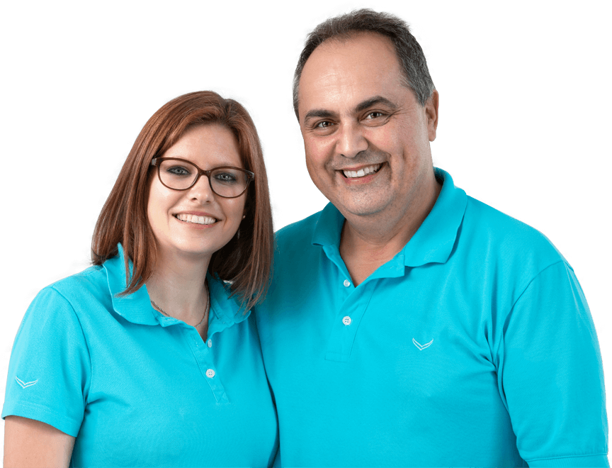 Jasmin + Andreas Spathiadis - Physiotherapie in Ludwigsburg